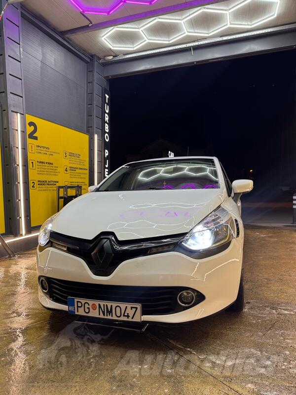 Renault - Clio - 1.5dci