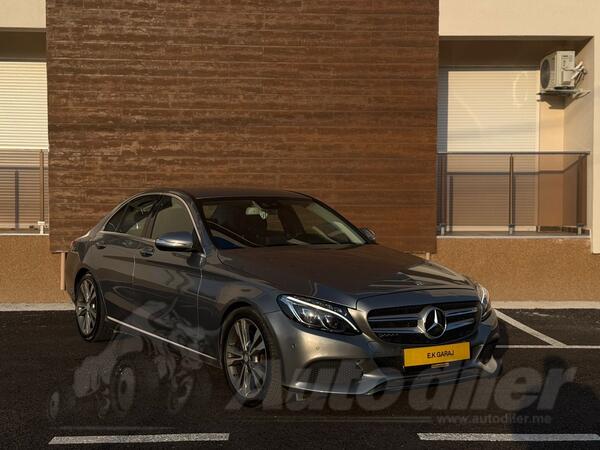 Mercedes Benz - C 220 - 2.2 Dizel