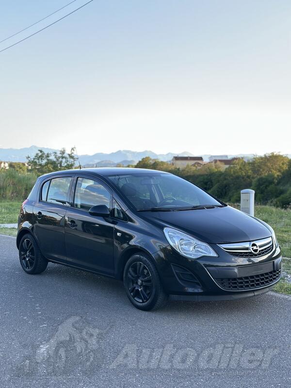 Opel - Corsa - 1.3