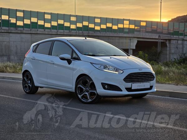 Ford - Fiesta - 1.6 TDCI TITANIUM