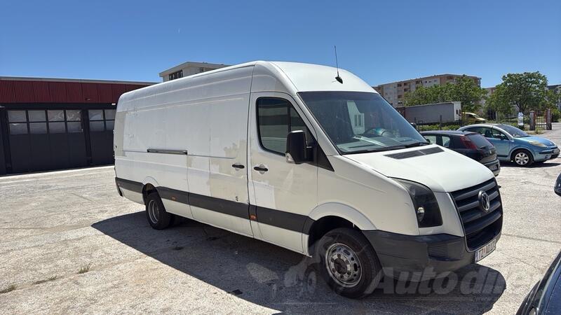 Volkswagen - crafter