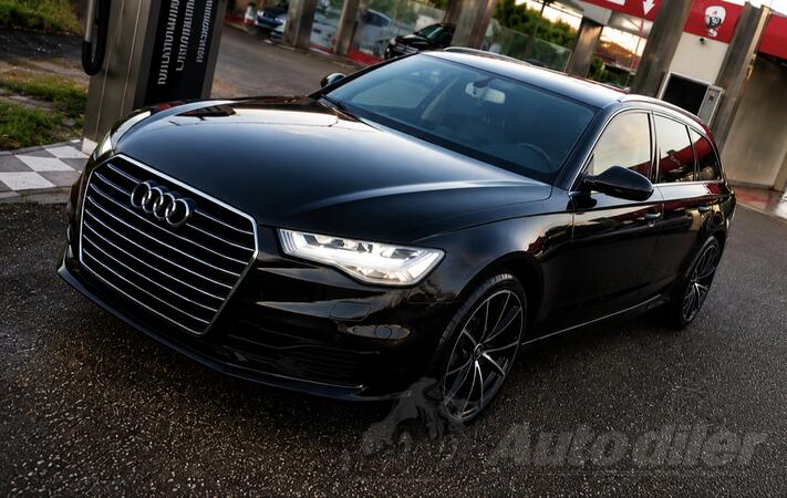 Audi - A6 - 2.0 TDI ULTRA