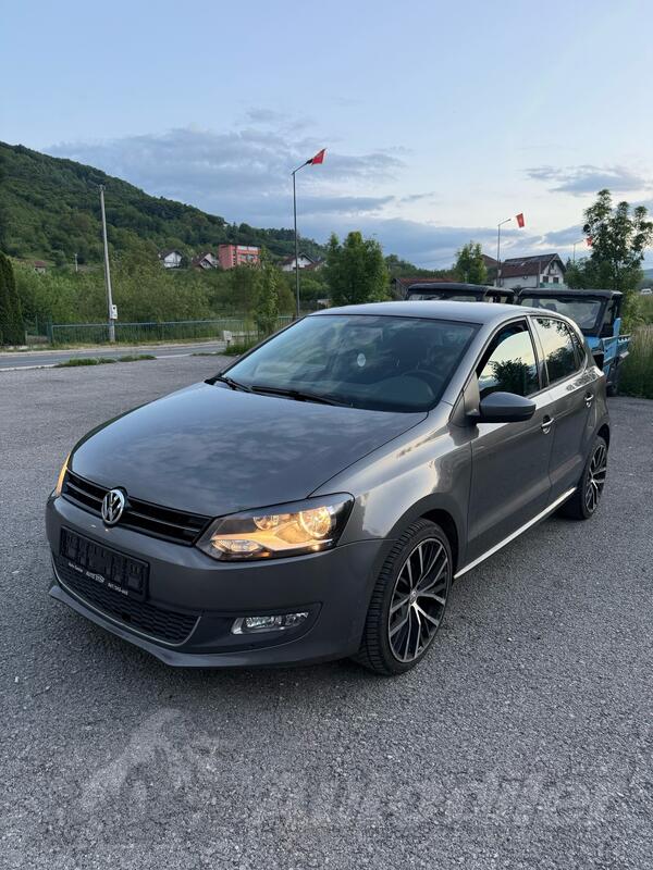 Volkswagen - Polo - 1.6tdi DSG