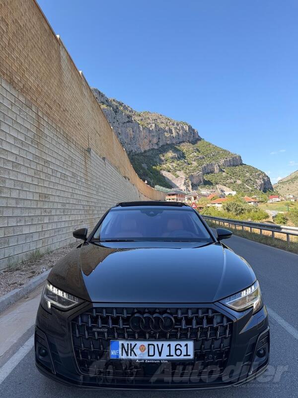 Audi - A8 - 5.0