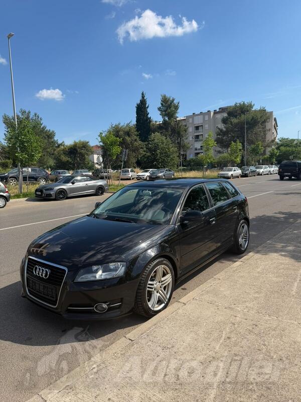 Audi - A3 - 1.6 TDI