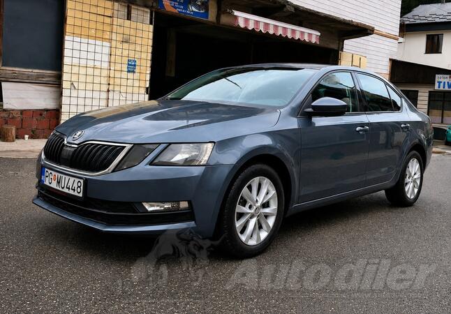 Škoda - Octavia - 1.6 TDI