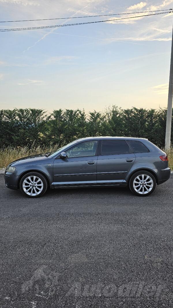 Audi - A3 - 2.0 TDI