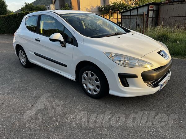 Peugeot - 308 - 1.6HDI