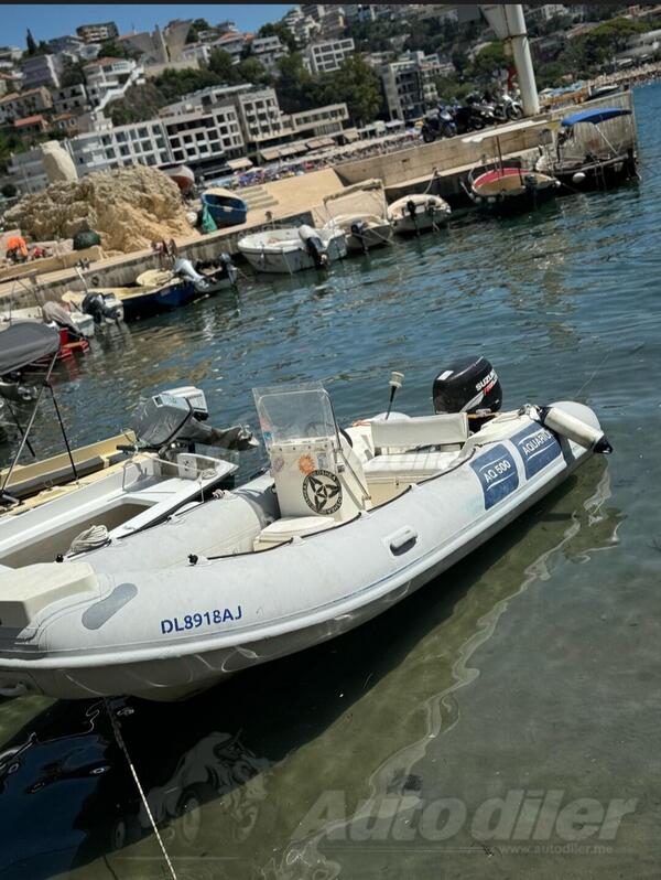 Aquabat - 500