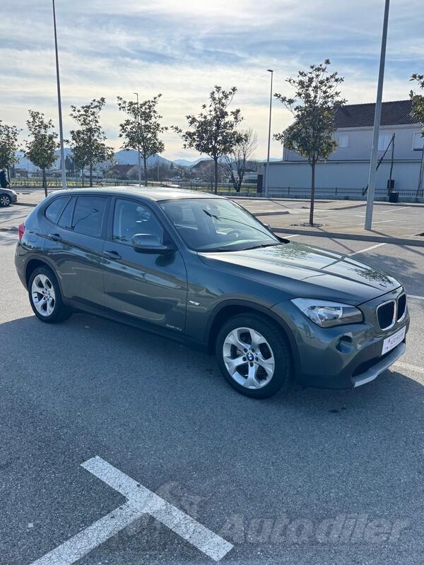 BMW - X1 - 1.8d