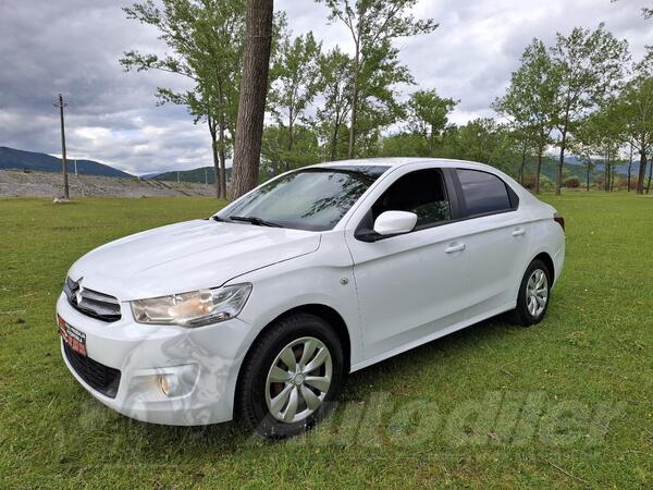 Citroen - C-Elyse - 1.6hdi 68kw