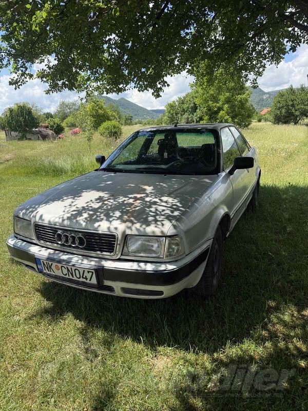 Audi - 80 - 1.9