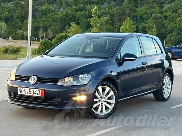 Volkswagen - Golf 7 - 81kw