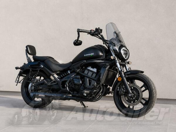 Kawasaki - Kawasaki vulcan s 650