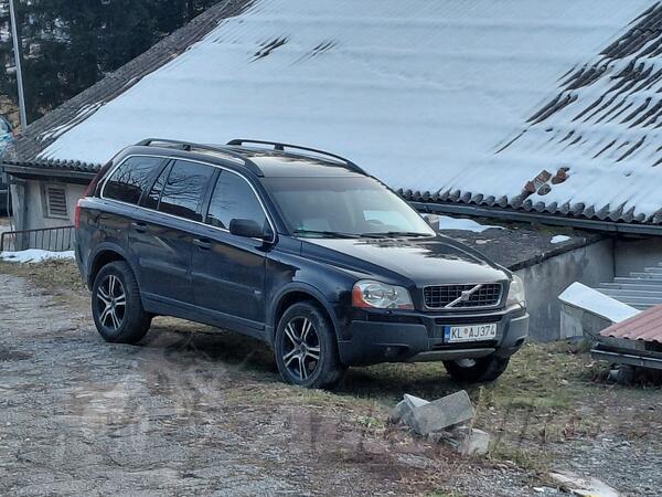 Volvo - XC 90 - ,