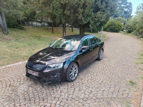 Škoda - Octavia - VRS