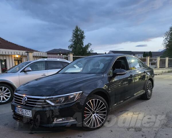 Volkswagen - Passat - 1.6tdi