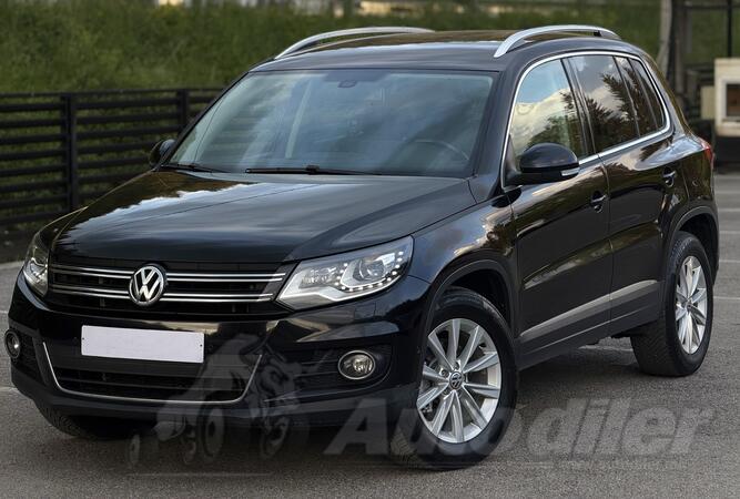 Volkswagen - Tiguan - 2.0 TDI 4x4 DSG 2014