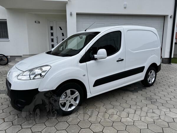 Peugeot - Partner - 1.6 HDI