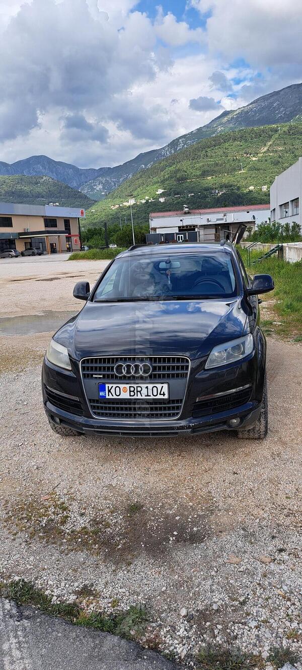 Audi - Q7 - 3.0 TDI