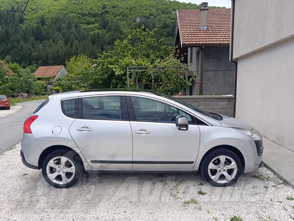 Peugeot - 3008 - 1.6 hdi