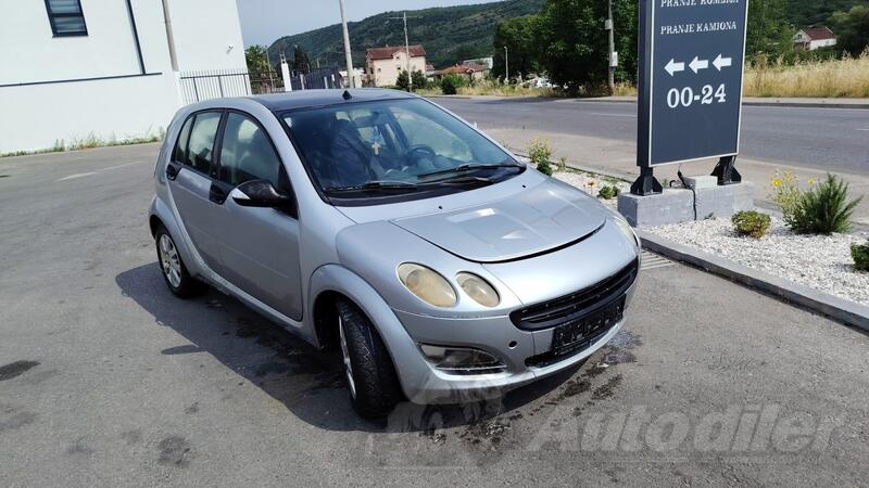 Smart - forFour - 1.5cdi