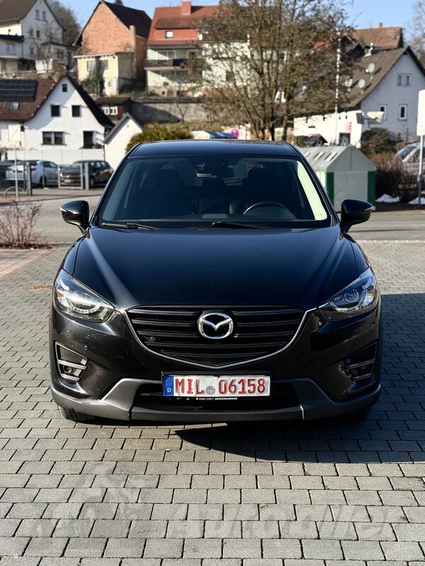 Mazda - CX-5 - 2.2