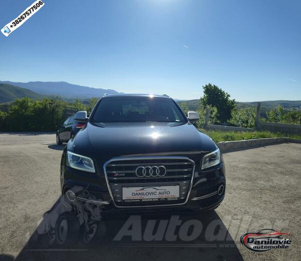 Audi - SQ5 - 3.0TDI