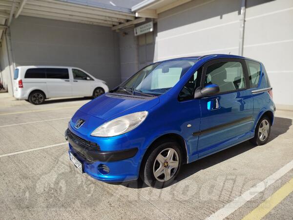 Peugeot - 1007 - 1.4 HDI