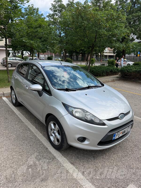Ford - Fiesta - 1.4 tdci