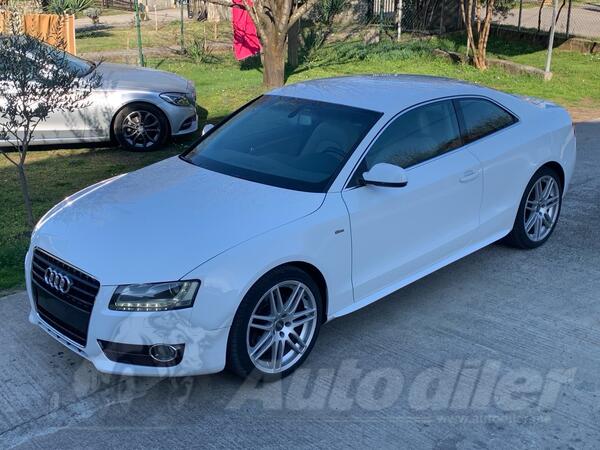 Audi - A5 - 2.0 TDI