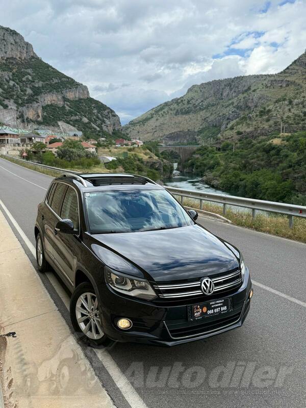 Volkswagen - Tiguan - 2.0 TDI