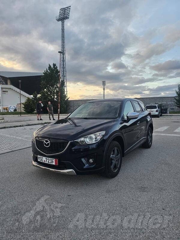 Mazda - CX-5 - 2.2