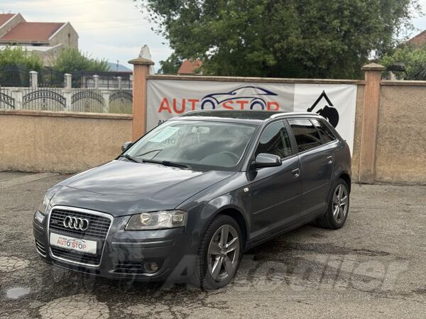Audi - A3 - 1.9 TDI