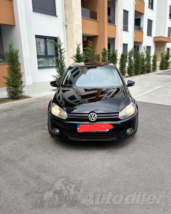 Volkswagen - Golf 6 - 2.0