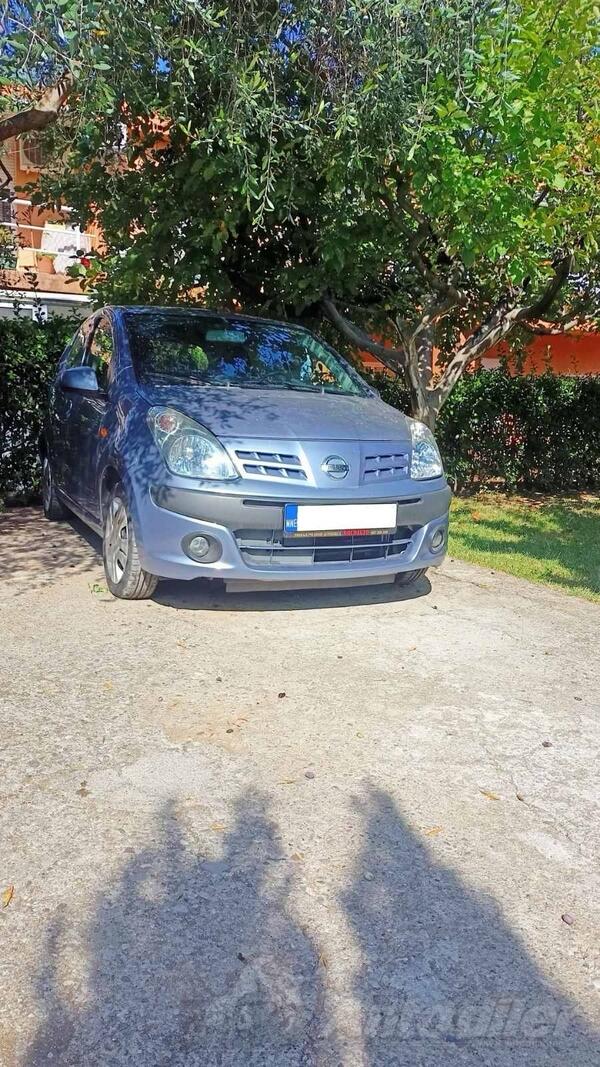 Nissan - Pixo - 1.0