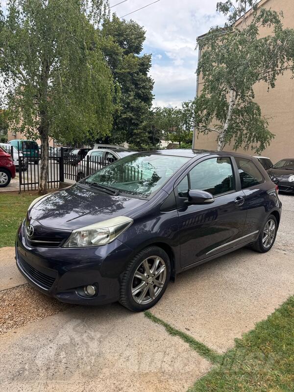 Toyota - Yaris - 1.3 VVt-i