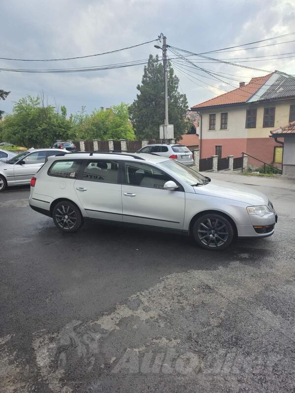 Volkswagen - Passat - B6 1.9TDI 77kw