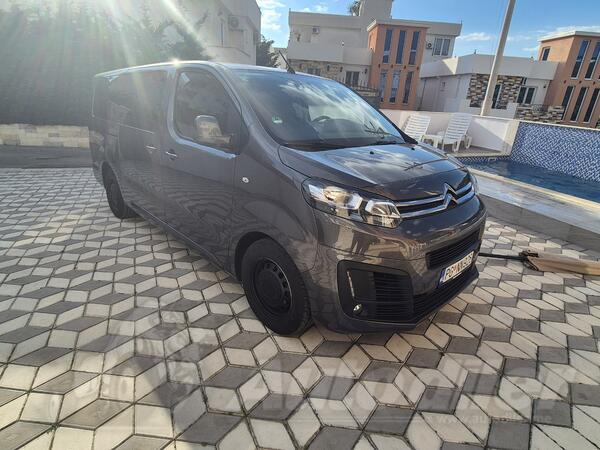 Citroen - Jumpy - 2.0 D