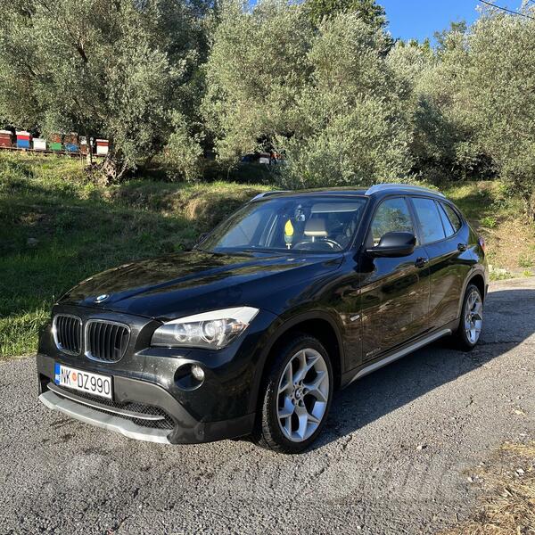 BMW - X1 - Xdrive 20d