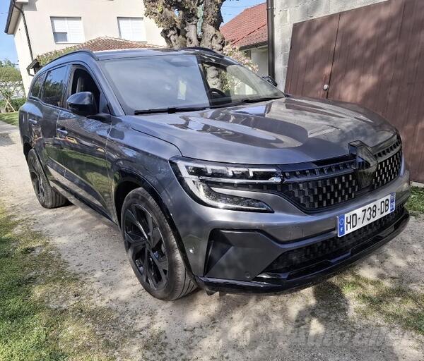 Renault - Espace - 1,2