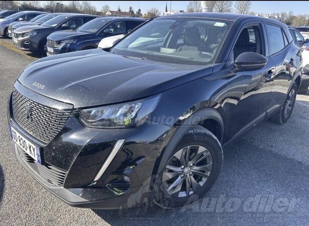 Peugeot - 2008 - 1.2-Automatik-08/2022