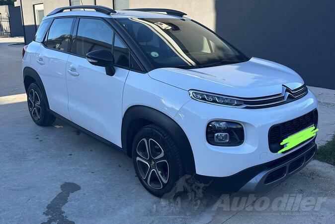 Citroen - C3 Aircross - 1.5 hdi