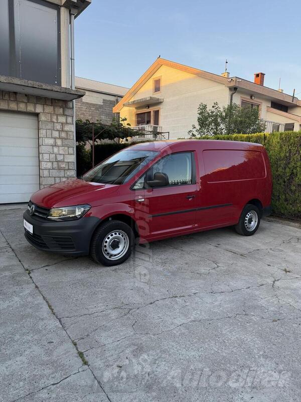 Volkswagen - Caddy - MAXI 2.0 TDI