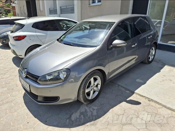 Volkswagen - Golf 6 - 2.0
