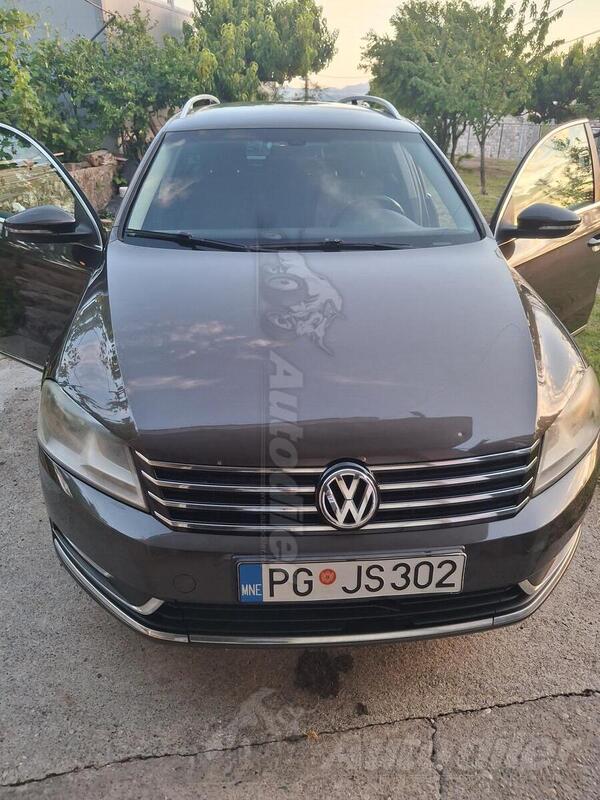 Volkswagen - Passat - 1.6 TDI