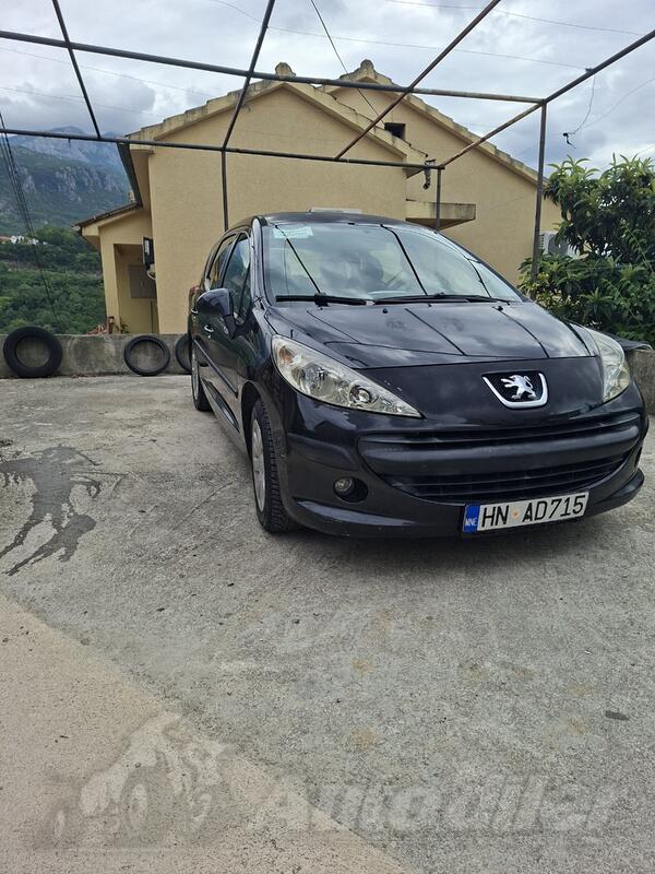 Peugeot - 207 - 207 SW 1.6 HDI