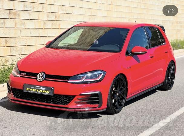Volkswagen - Golf 7.5 - GTI
