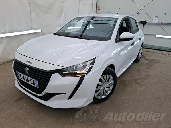 Peugeot - 208 - 1,2 Benzin Putnicki auto