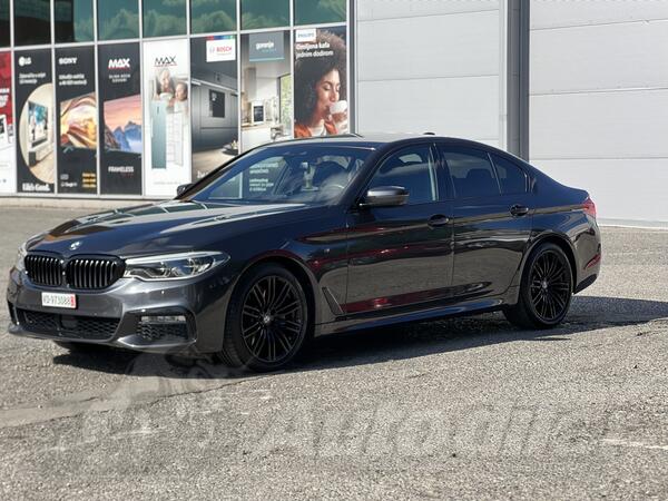 BMW - 530 - 530 M